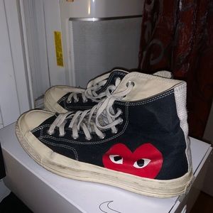 fake cdg shoes